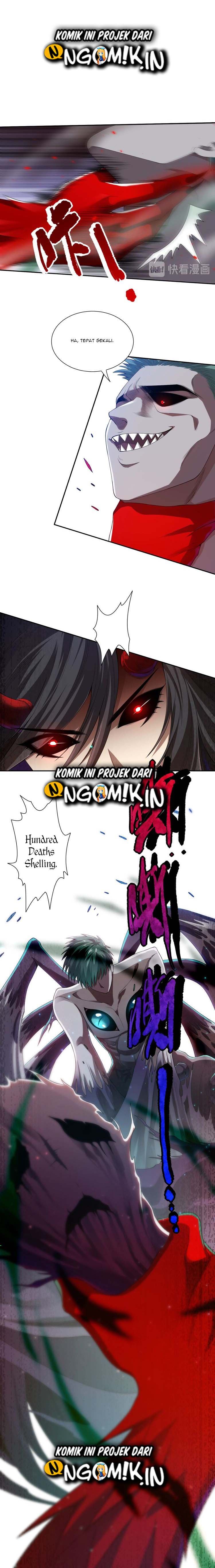 Ultimate Soldier Chapter 80 Gambar 9